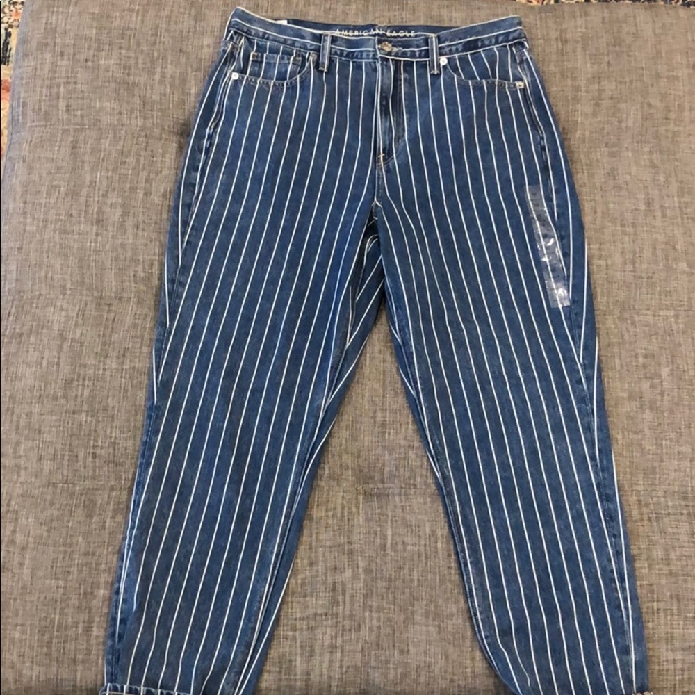 Women’s Mom Jeans
